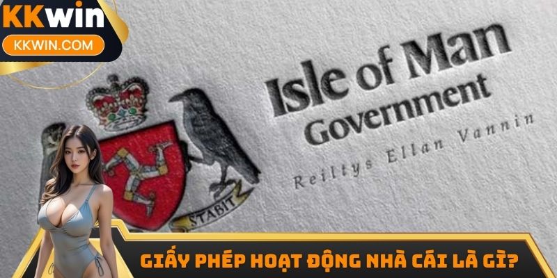 Tìm hiểu về giấy phép hoạt động nhà cái